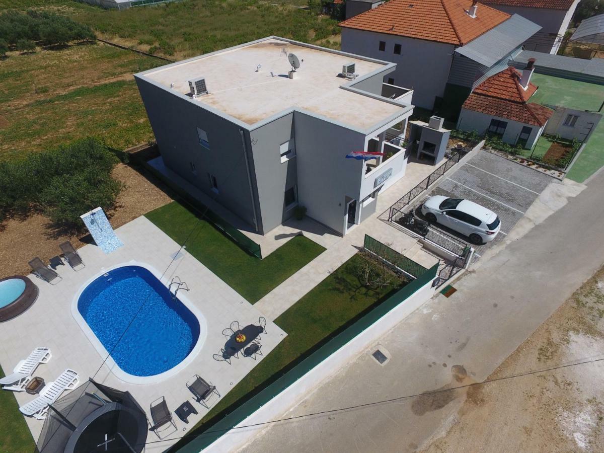 Villa Initium,Heated Pool All Season Trogir Exterior foto