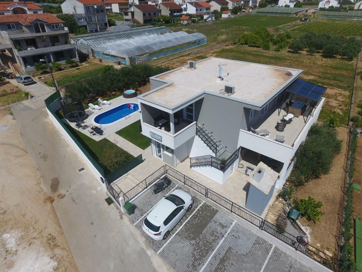 Villa Initium,Heated Pool All Season Trogir Exterior foto