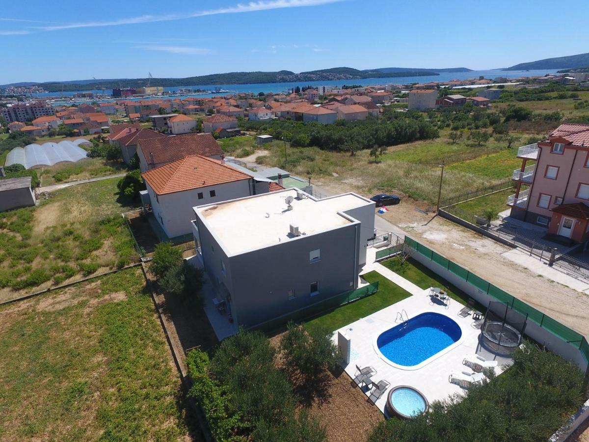 Villa Initium,Heated Pool All Season Trogir Exterior foto